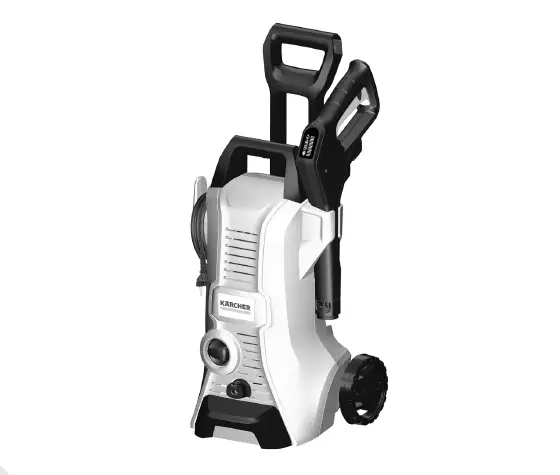 Karcher K 3 Power Control Pressure Washer Instruction Manual Karcher K 3 Power Control Pressure Washer Instruction Manual