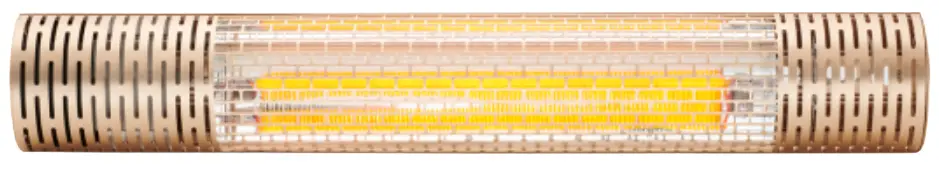 wishco 4200202 Pro Nordic Outdoor Heater