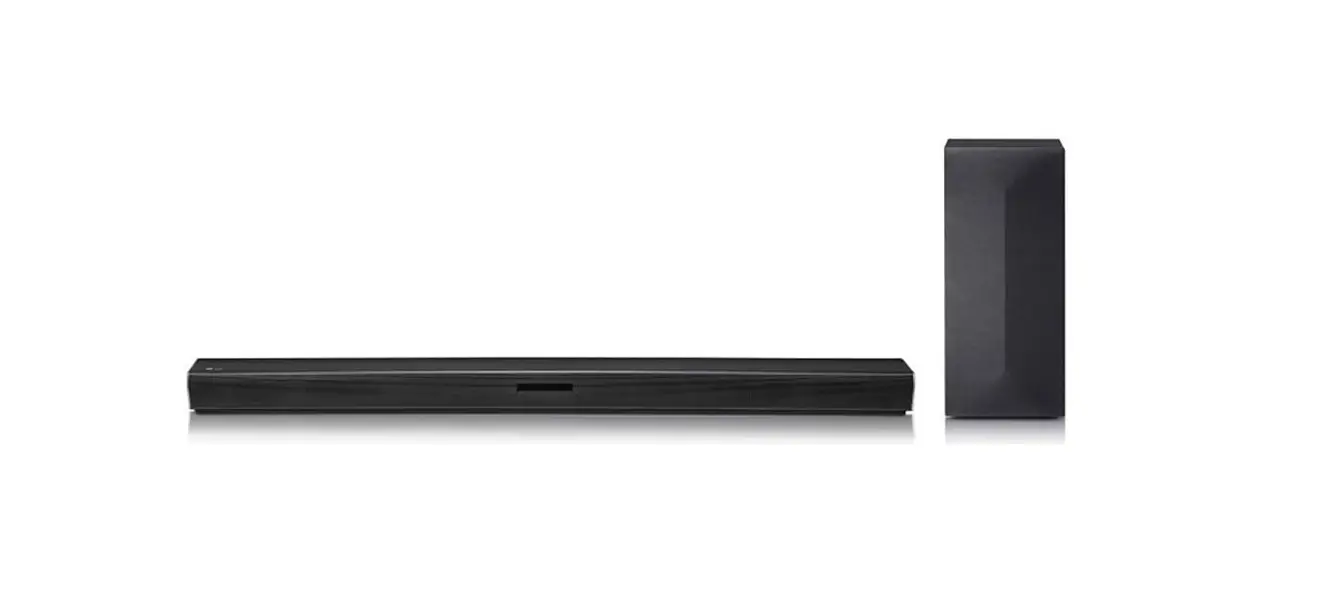 Larksound L210k 2.1 Channel Karaoke Soundbar User Manual