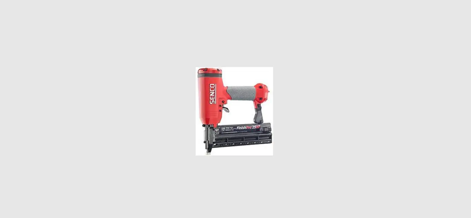 Senco Slp20xp Strap Nailer Instruction Manual