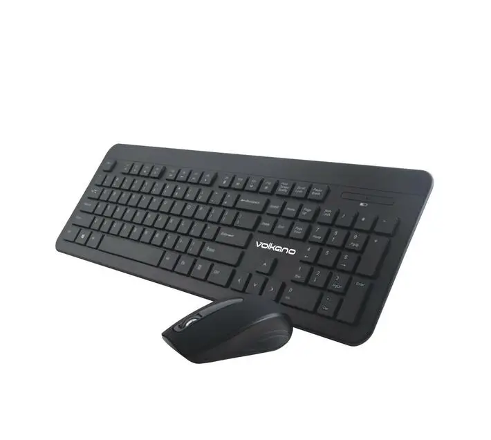 Volkano Wireless Mouse And Keyboard Combo Instruction Manual Volkano Wireless Mouse And Keyboard Combo Instruction Manual