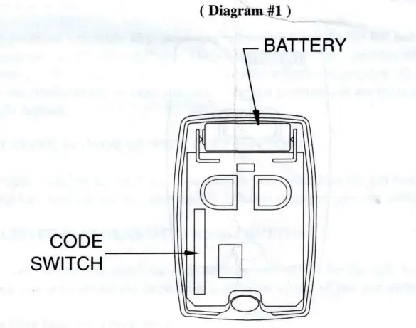 Digi-Code-5040-Garage-Door-Opener-Radio-Controls-1
