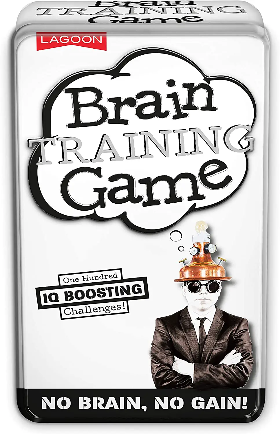 LAGOON L5647 Brain Training Game
