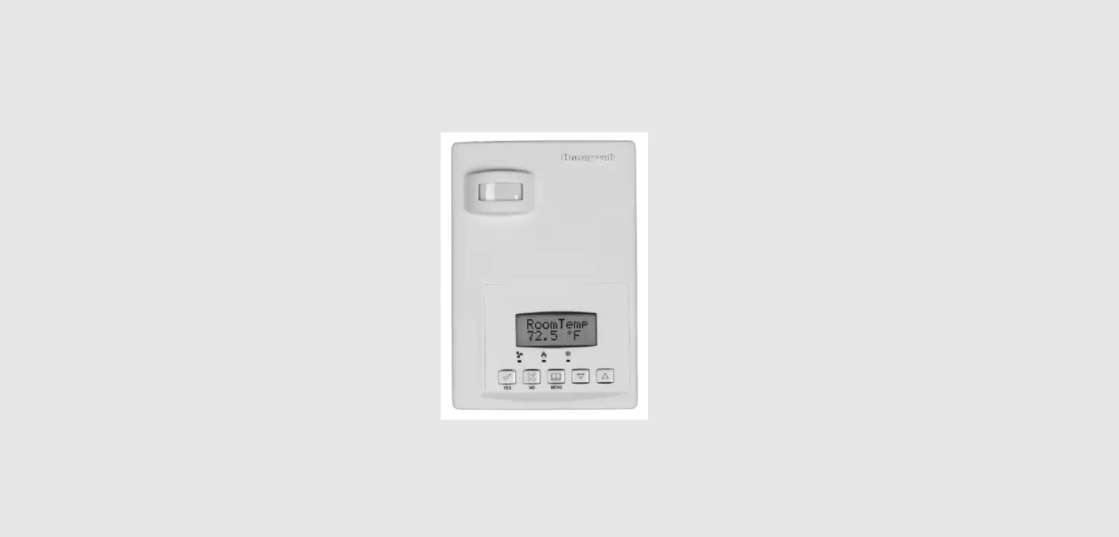 Honeywell Tb7600 Series Thermostat With Occupancy Sensor User Guide Honeywell Tb7600 Series Thermostat With Occupancy Sensor User Guide