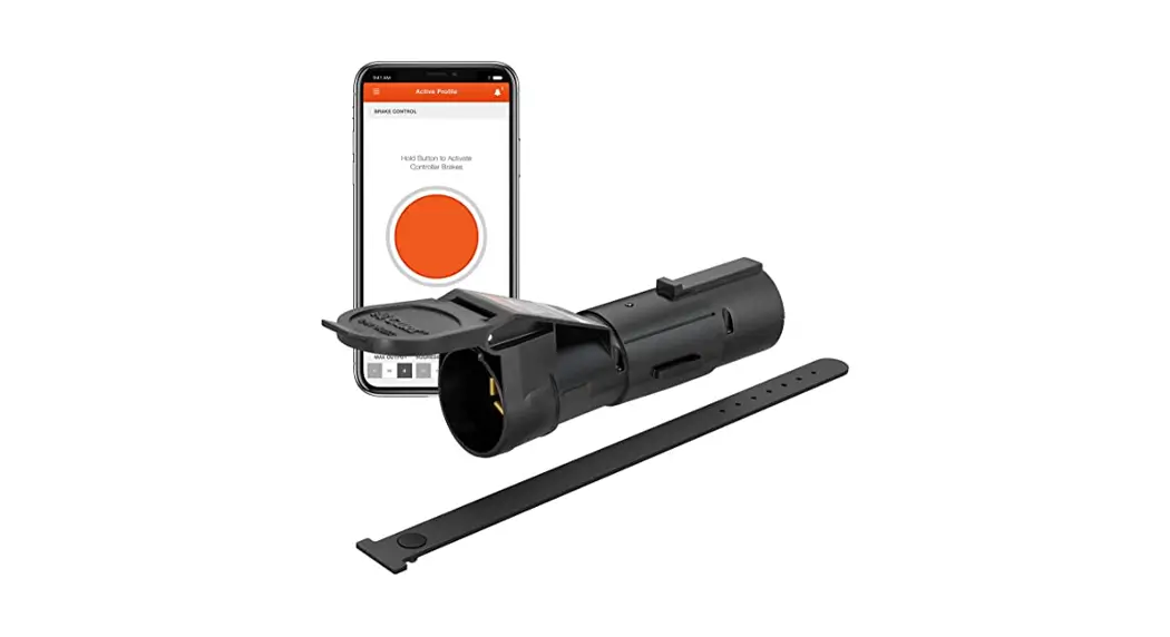 Curt Echo Mobile Brake Control User Manual