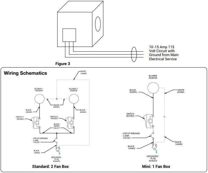 SANTA-FE 4042720 Ceiling Hepa Air Purifier-fig5