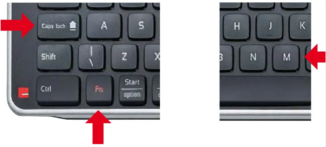 contour Balance Wired KeyboardMac Mode