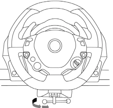 Thrustmaster TX Racing Wheel Leather - 14