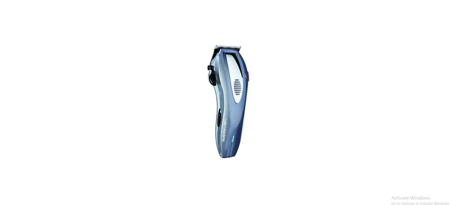 Babyliss E934e Hair And Beard Trimmer Instruction Manual Babyliss E934e Hair And Beard Trimmer Instruction Manual