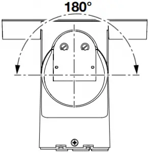 STEINEL XLED Home 2 Z-Wave Fig 3.2a