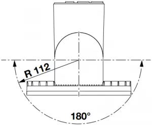 STEINEL XLED Home 2 Z-Wave Fig 3.2b