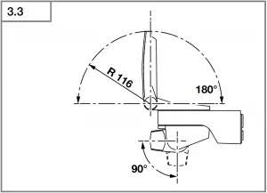 STEINEL XLED Home 2 Z-Wave Fig 3.3