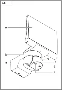 STEINEL XLED Home 2 Z-Wave Fig 3.6