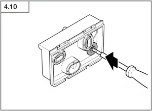 STEINEL XLED Home 2 Z-Wave Fig 4.10