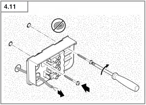 STEINEL XLED Home 2 Z-Wave Fig 4.11