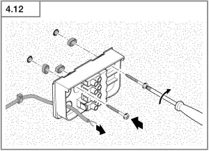 STEINEL XLED Home 2 Z-Wave Fig 4.12