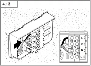 STEINEL XLED Home 2 Z-Wave Fig 4.13
