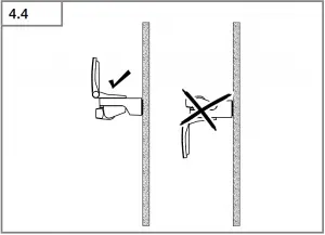 STEINEL XLED Home 2 Z-Wave Fig 4.4
