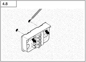 STEINEL XLED Home 2 Z-Wave Fig 4.8