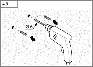 STEINEL XLED Home 2 Z-Wave Fig 4.9