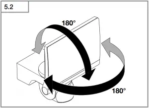 STEINEL XLED Home 2 Z-Wave Fig 5.2