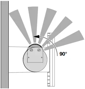 STEINEL XLED Home 2 Z-Wave Fig 5.3b
