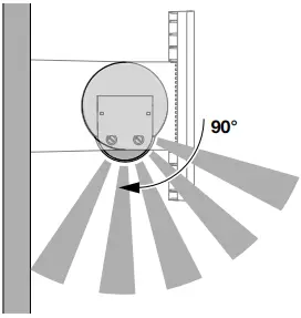 STEINEL XLED Home 2 Z-Wave Fig 5.3c