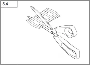 STEINEL XLED Home 2 Z-Wave Fig 5.4