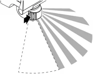 STEINEL XLED Home 2 Z-Wave Fig 5.5b