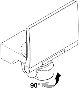 STEINEL XLED Home 2 Z-Wave Fig 5.6a