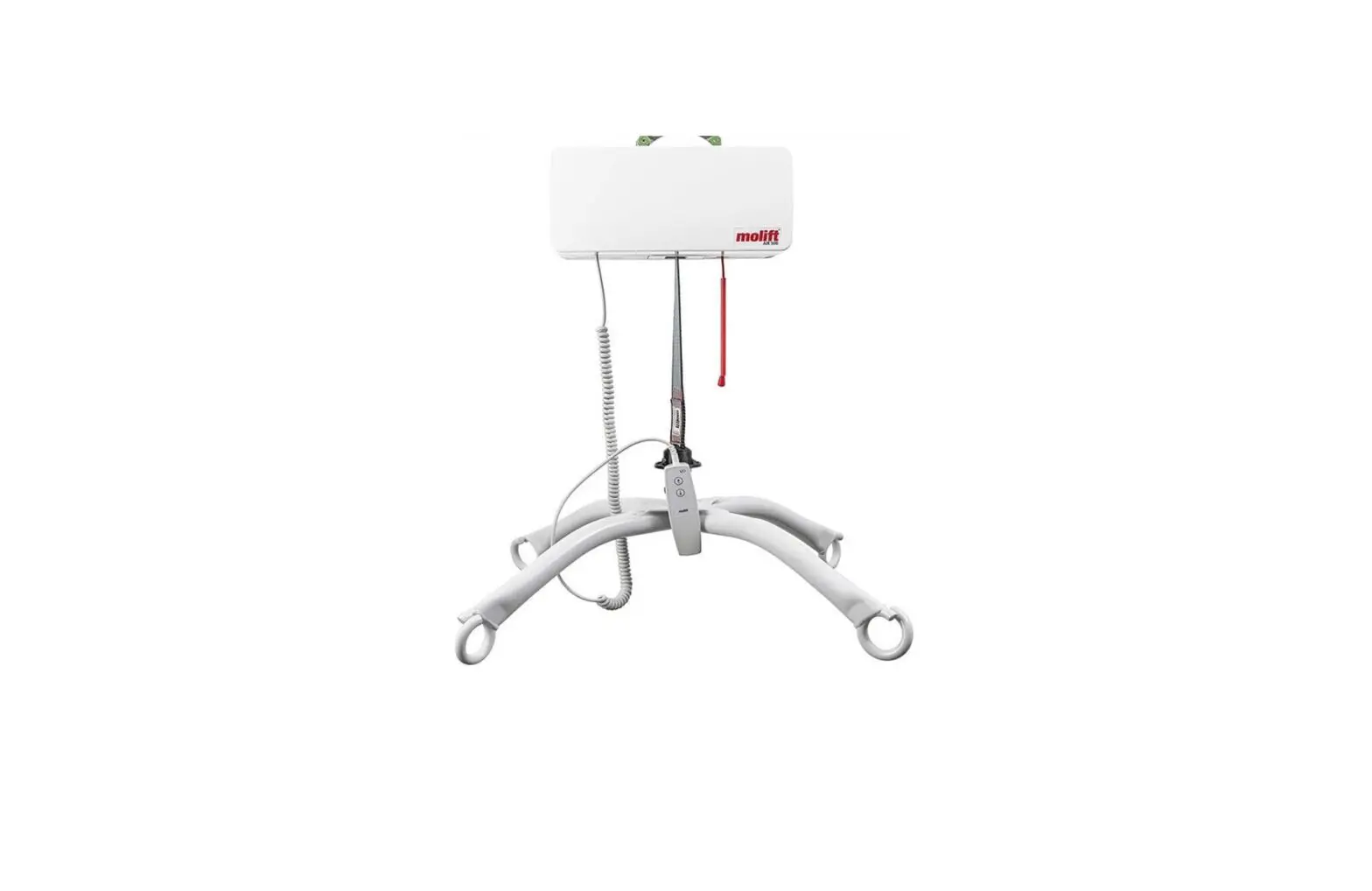 Etac Air 500 Ceiling Lift Instruction Manual