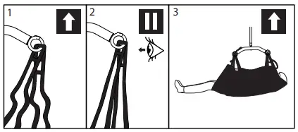 Lifting and lowering