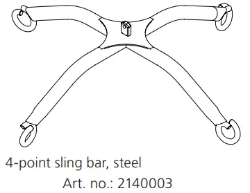 Sling bars 