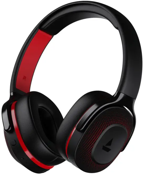 boAt Rockerz 425 Bluetooth Wireless Over Ear Headphones