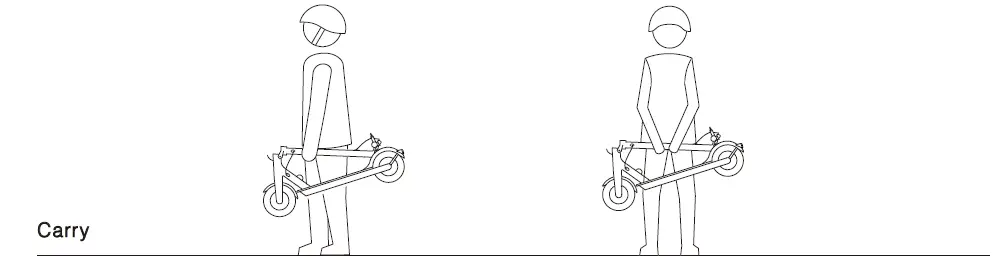 e-way E-2540 Electric Scooter fig 11