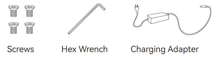 e-way E-2540 Electric Scooter fig 2