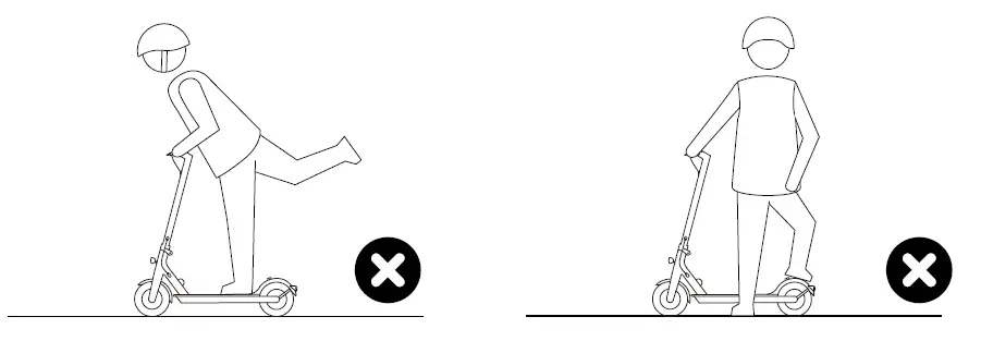 e-way E-2540 Electric Scooter fig 20