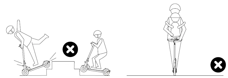 e-way E-2540 Electric Scooter fig 22