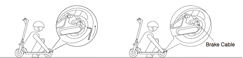 e-way E-2540 Electric Scooter fig 24