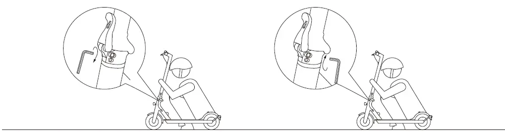 e-way E-2540 Electric Scooter fig 25
