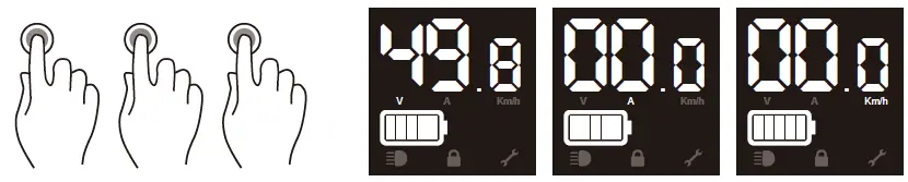 e-way E-2540 Electric Scooter fig 8