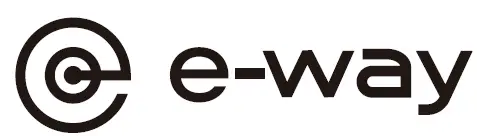 e-way E-2540 Electric Scooter logo