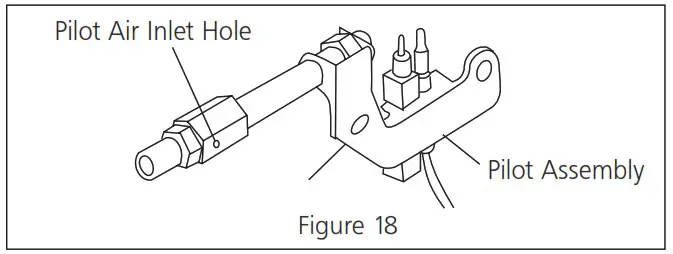 Mr Heater MHVFDF10RT Universal Unvented Room Heater - CLEANING HEATER CABINET
