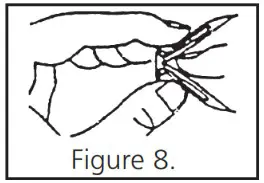 Mr Heater MHVFDF10RT Universal Unvented Room Heater - FASTENING HEATER TO WALL 4