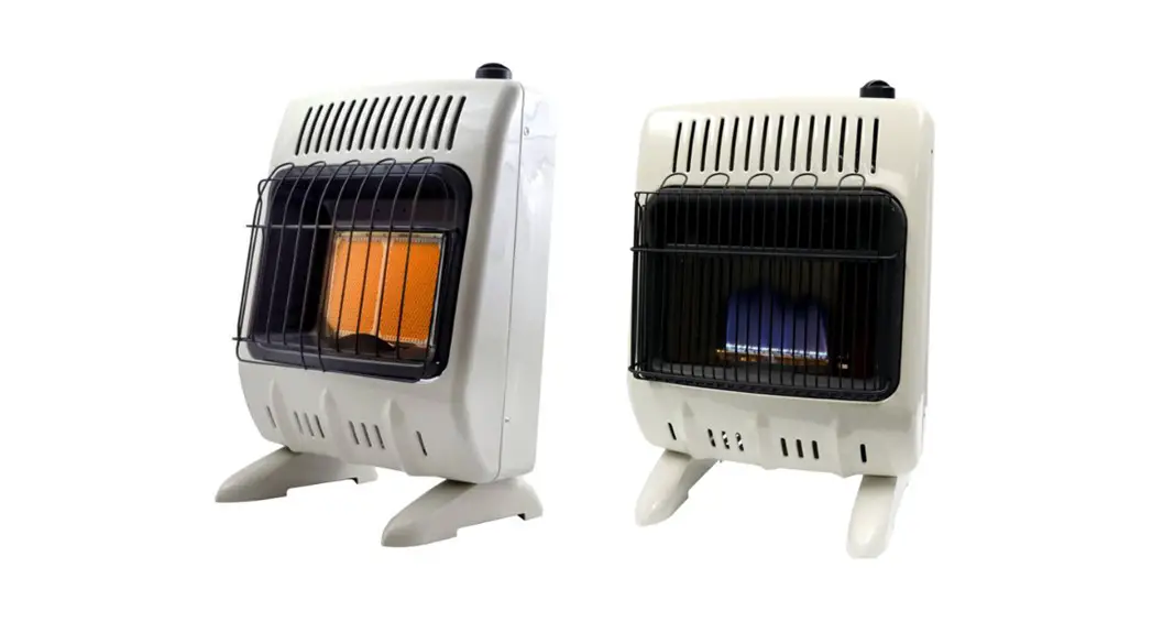 Mr Heater Mhvfdf10rt Universal Unvented Room Heater Owner's Manual