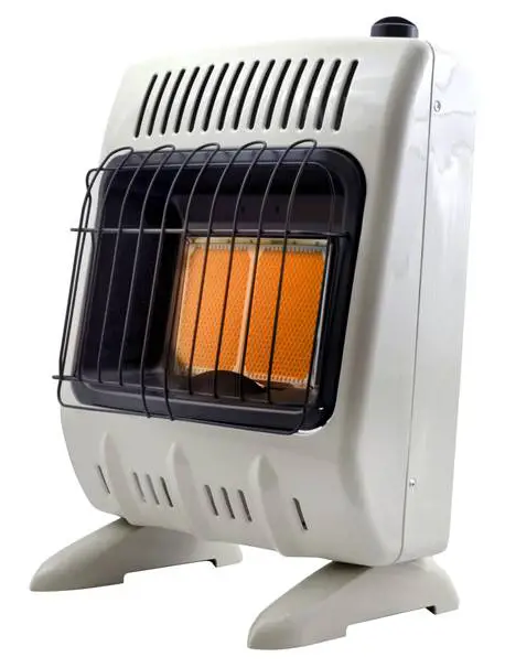 Mr Heater MHVFDF10RT Universal Unvented Room Heater - overview 1