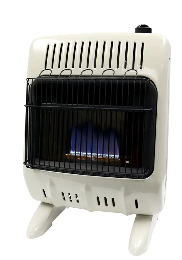Mr Heater MHVFDF10RT Universal Unvented Room Heater - overview 2