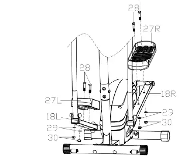 SUNNY-HEALTH-FITNESS-SF-E322004-Essential-Interactive-Series-Seated-Elliptical-10