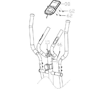 SUNNY-HEALTH-FITNESS-SF-E322004-Essential-Interactive-Series-Seated-Elliptical-12