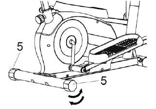 SUNNY-HEALTH-FITNESS-SF-E322004-Essential-Interactive-Series-Seated-Elliptical-18